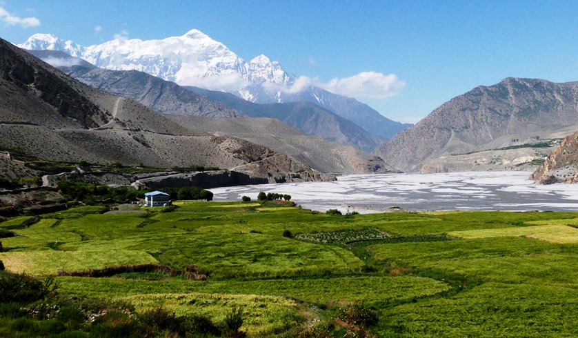 ARUN VALLEY TREK